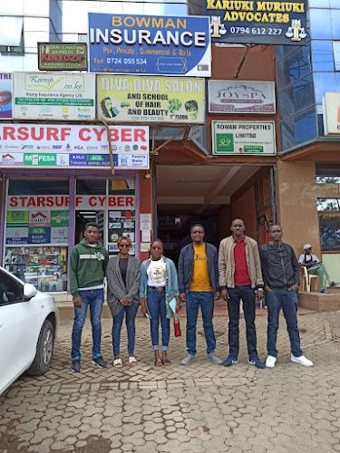 Bowman Consultancy Insurance Agency – Kasarani