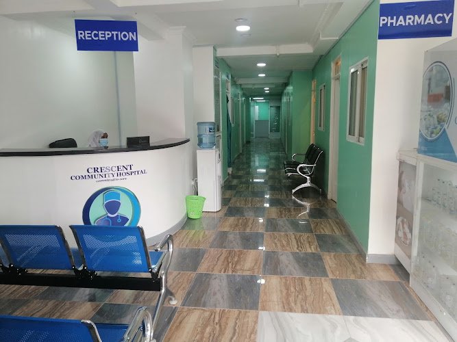 CRESCENT COMMUNITY HOSPITAL