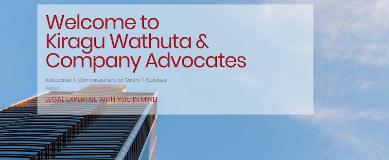 Kiragu Wathuta & Company Advocates