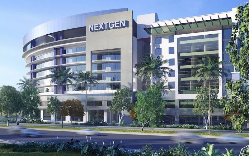 The Nextgen Mall