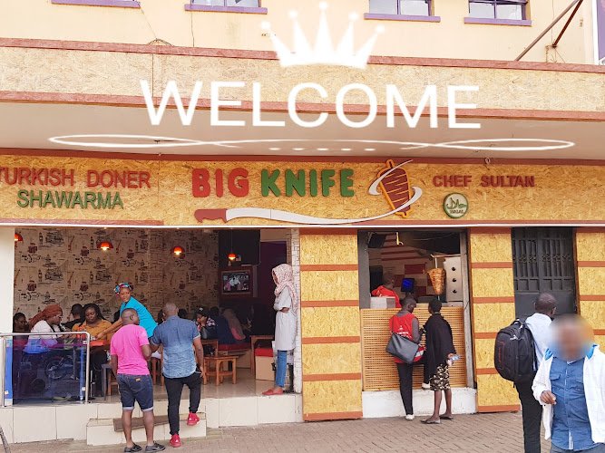Big knife