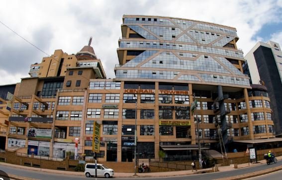 Lavender Properties Limited