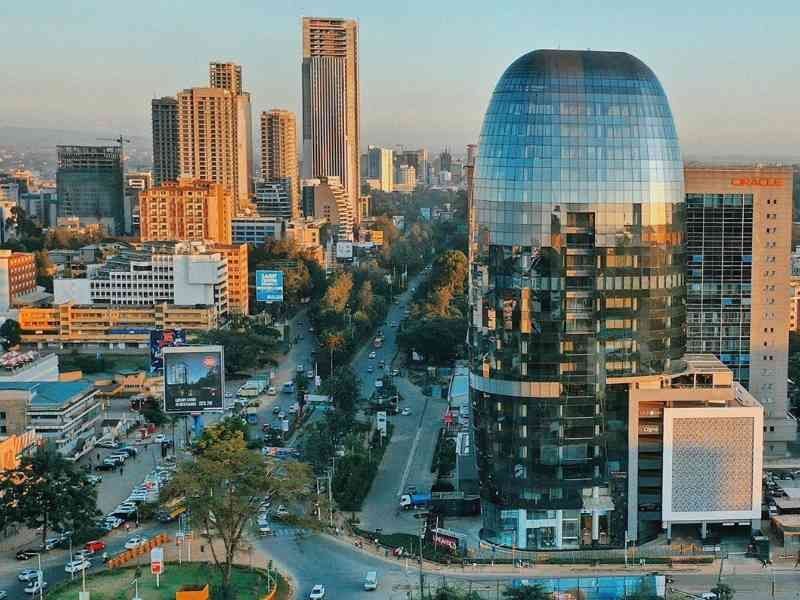 Restaurants in Westlands (Nairobi)