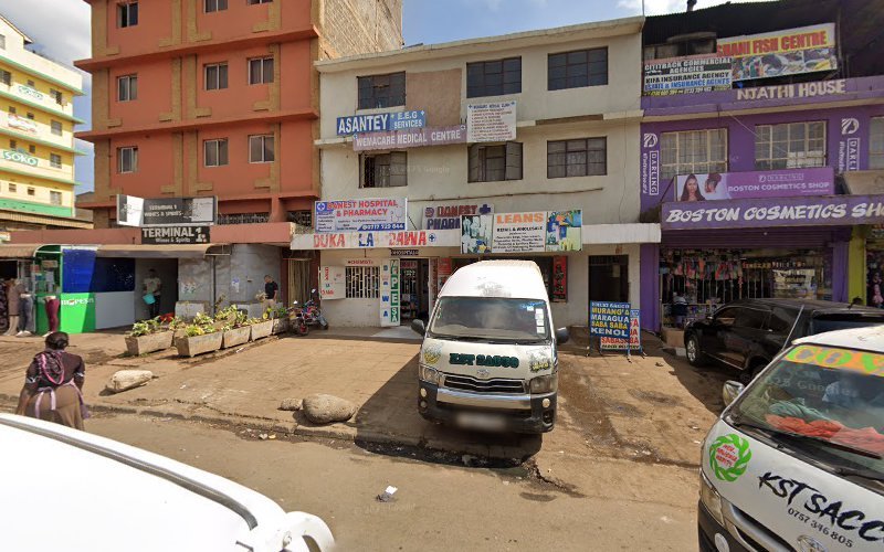 Rabbiafya Hospital (Thika Main Stage)