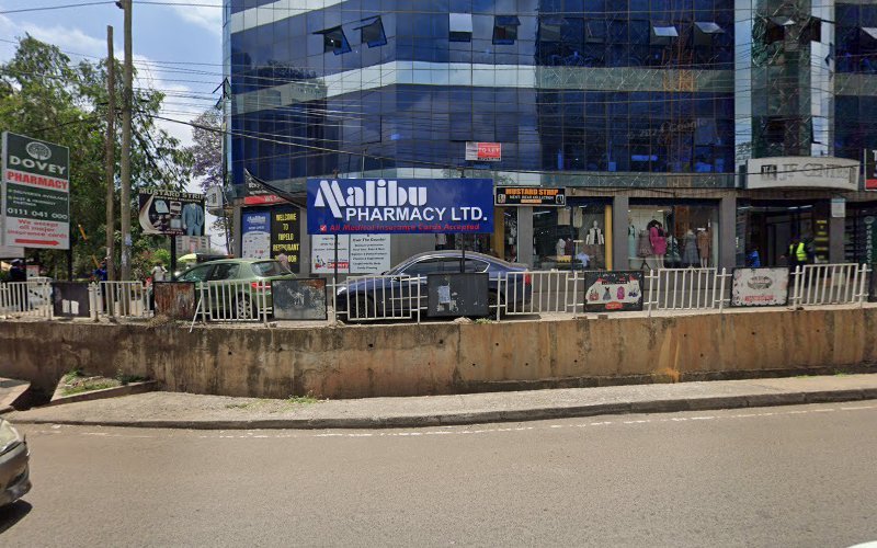 Dr. Charles Muthui Kariuki