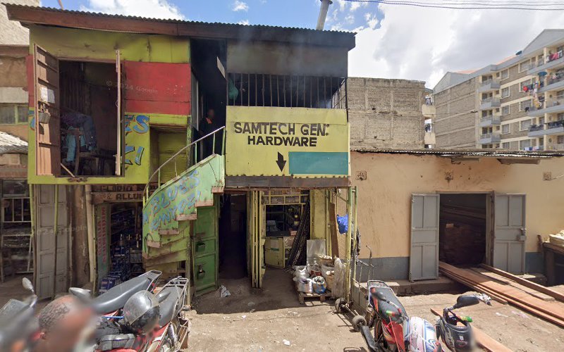 Pumwani Riyadha Clinic