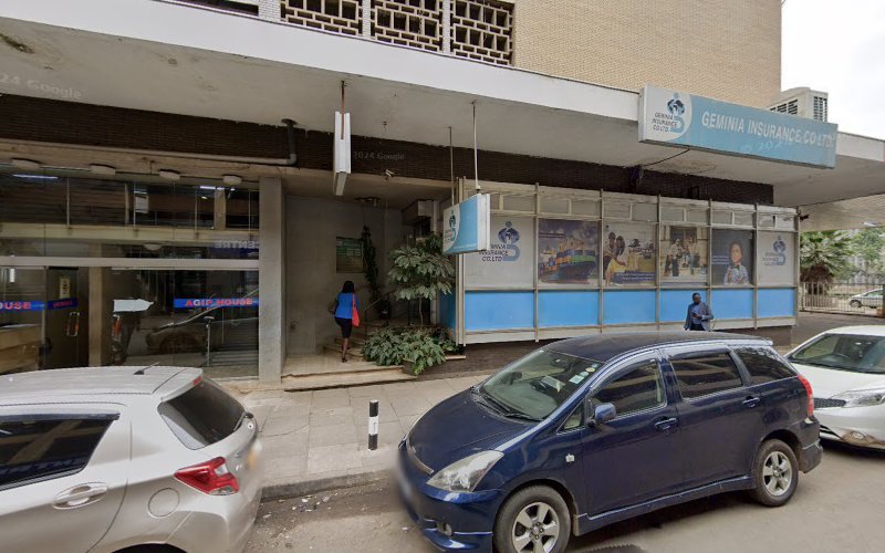 Geminia Insurance Co Ltd – CBD Branch
